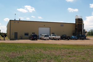 Picture of Crop Development Centre Breeder Seed Facility